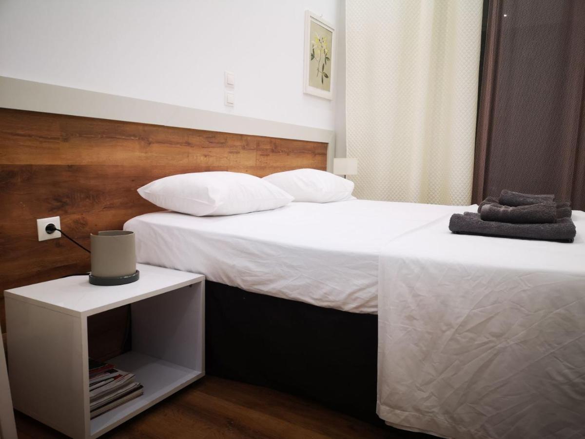 Syntagma Square Athenian Apartments Екстериор снимка