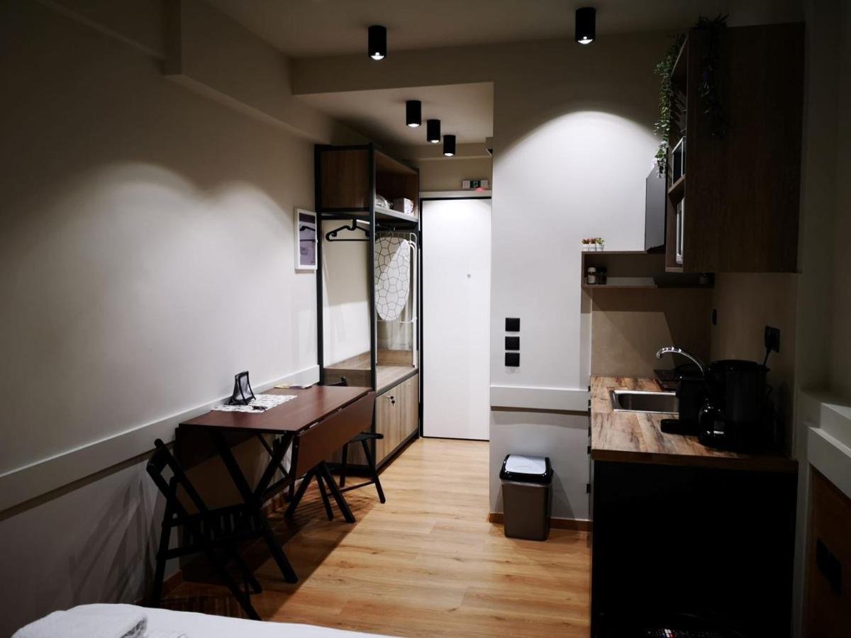 Syntagma Square Athenian Apartments Екстериор снимка
