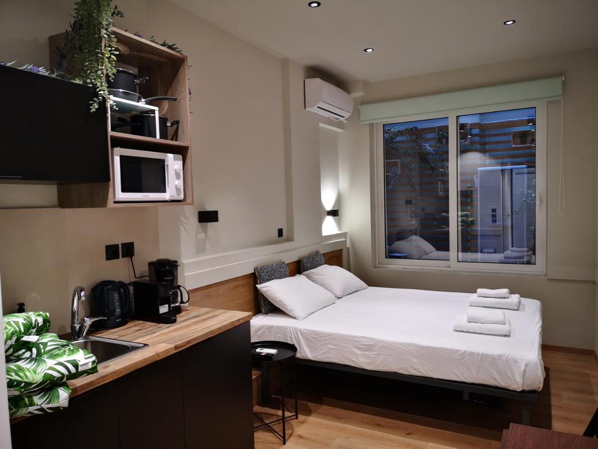 Syntagma Square Athenian Apartments Екстериор снимка