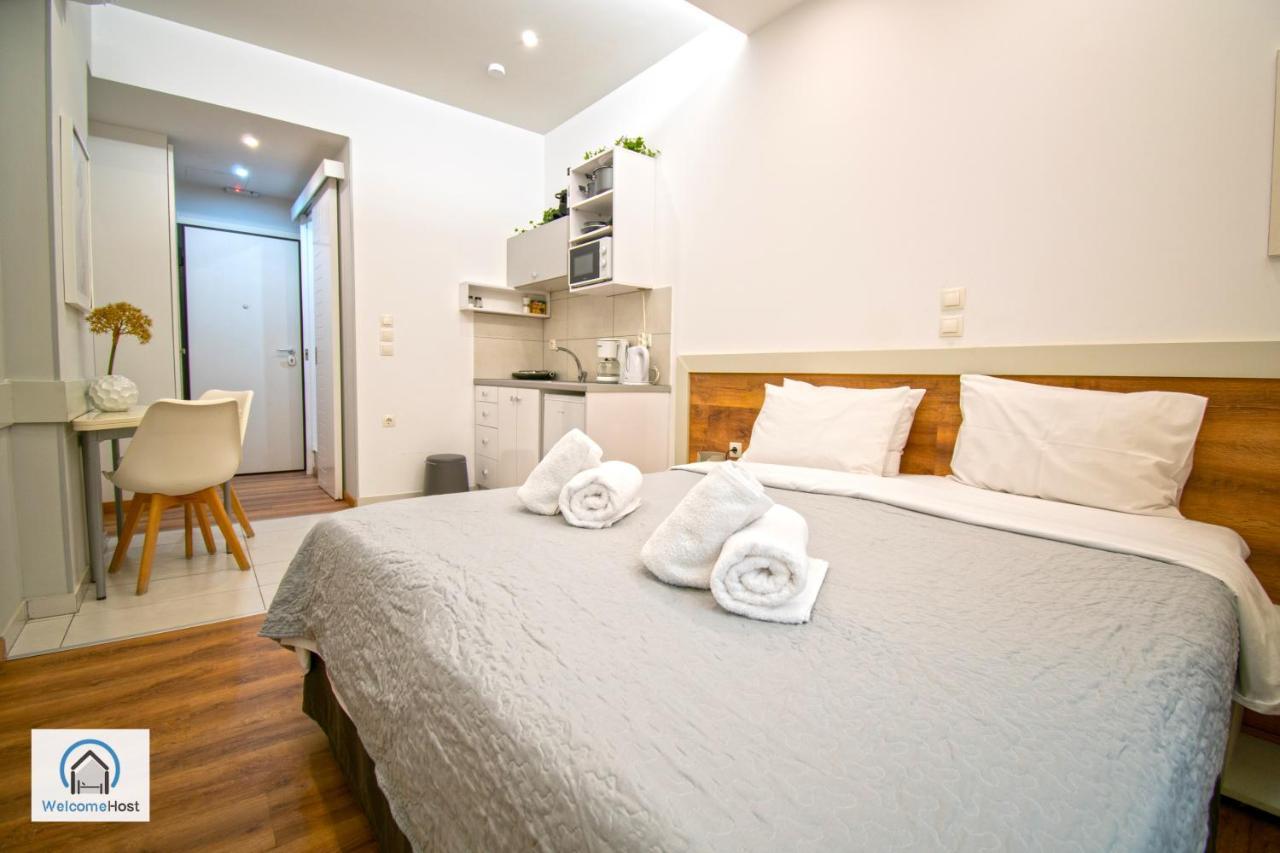 Syntagma Square Athenian Apartments Екстериор снимка