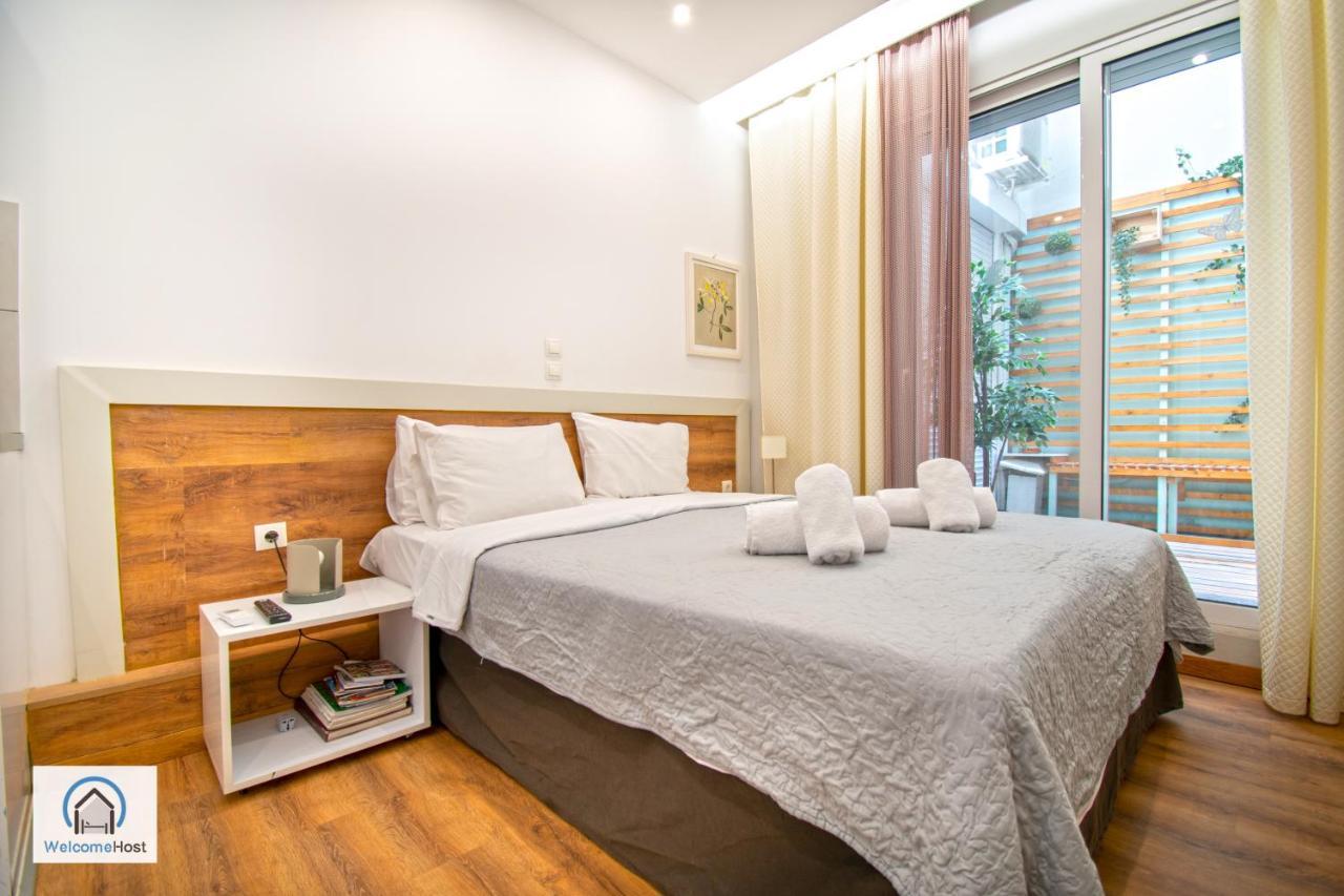 Syntagma Square Athenian Apartments Екстериор снимка