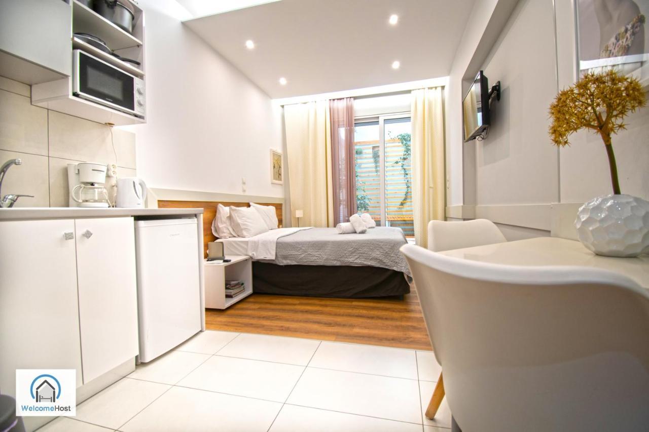 Syntagma Square Athenian Apartments Екстериор снимка