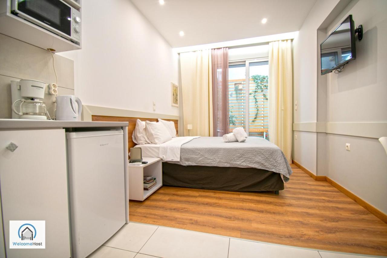 Syntagma Square Athenian Apartments Екстериор снимка