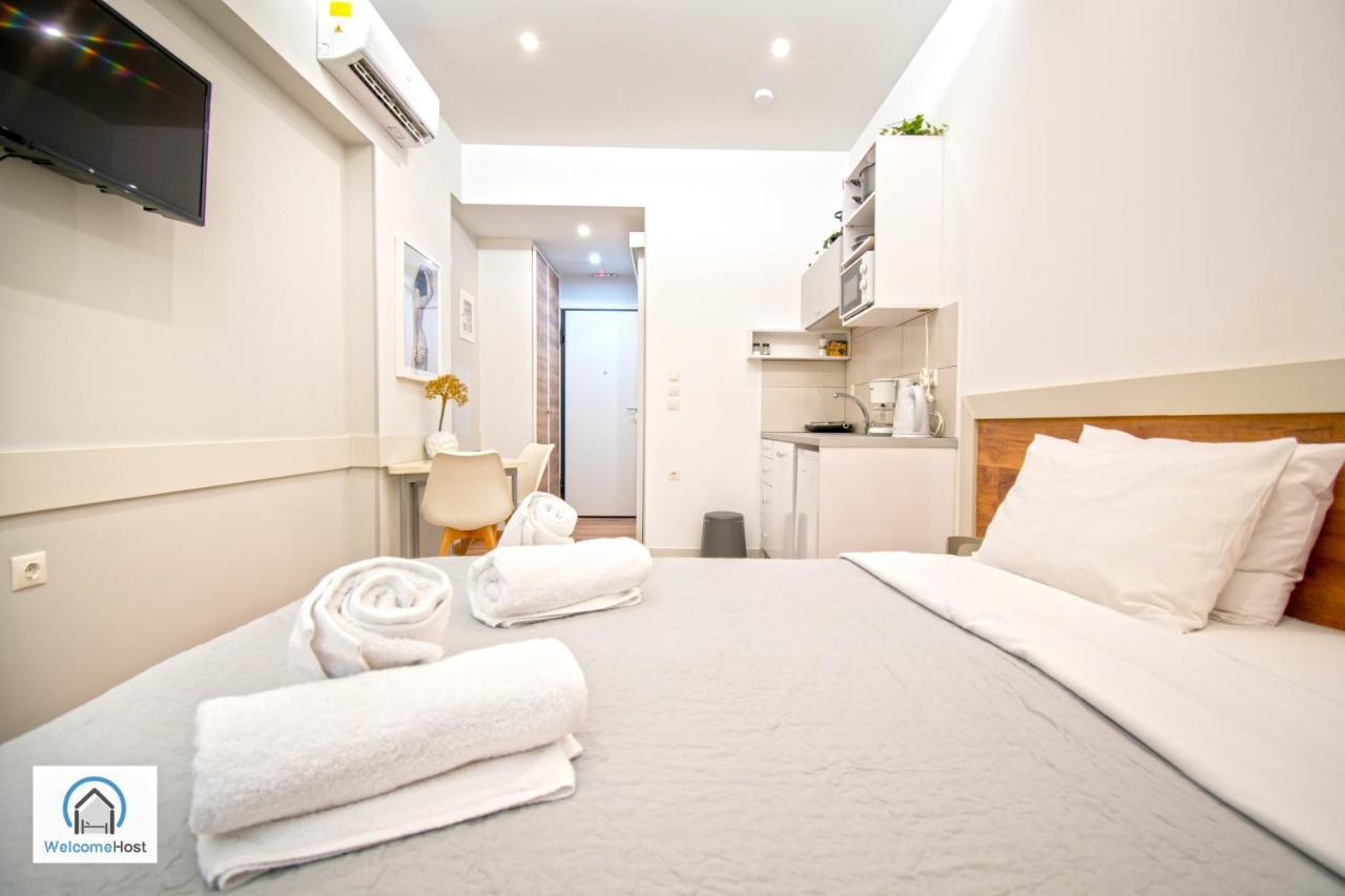 Syntagma Square Athenian Apartments Екстериор снимка