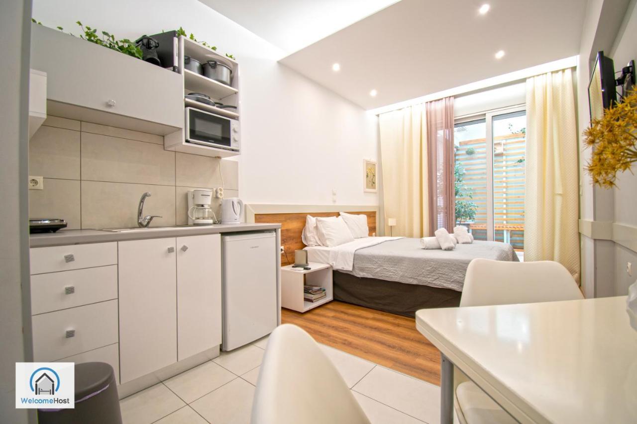 Syntagma Square Athenian Apartments Екстериор снимка