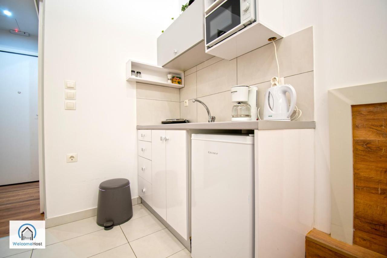 Syntagma Square Athenian Apartments Екстериор снимка