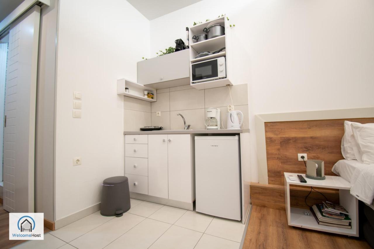 Syntagma Square Athenian Apartments Екстериор снимка