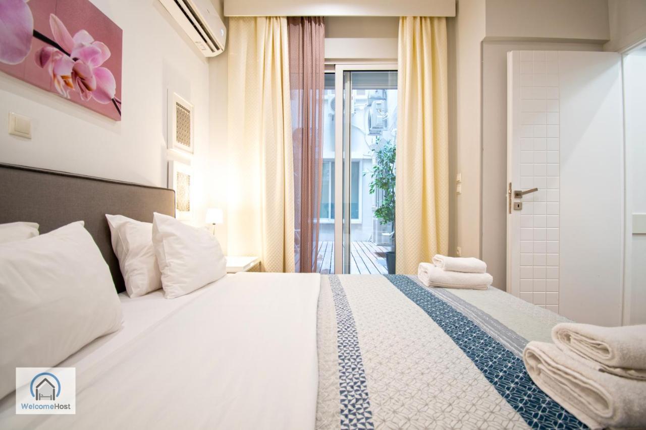 Syntagma Square Athenian Apartments Екстериор снимка