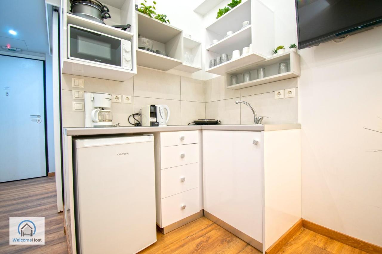 Syntagma Square Athenian Apartments Екстериор снимка