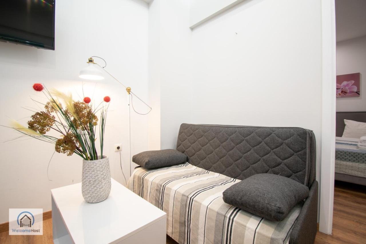 Syntagma Square Athenian Apartments Екстериор снимка