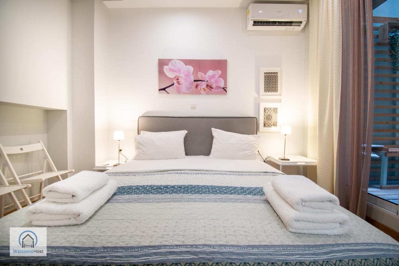 Syntagma Square Athenian Apartments Екстериор снимка