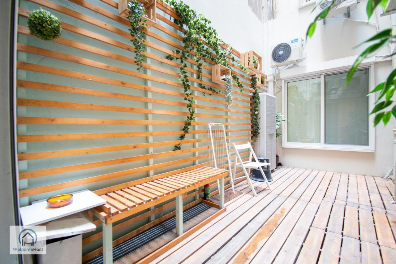 Syntagma Square Athenian Apartments Екстериор снимка