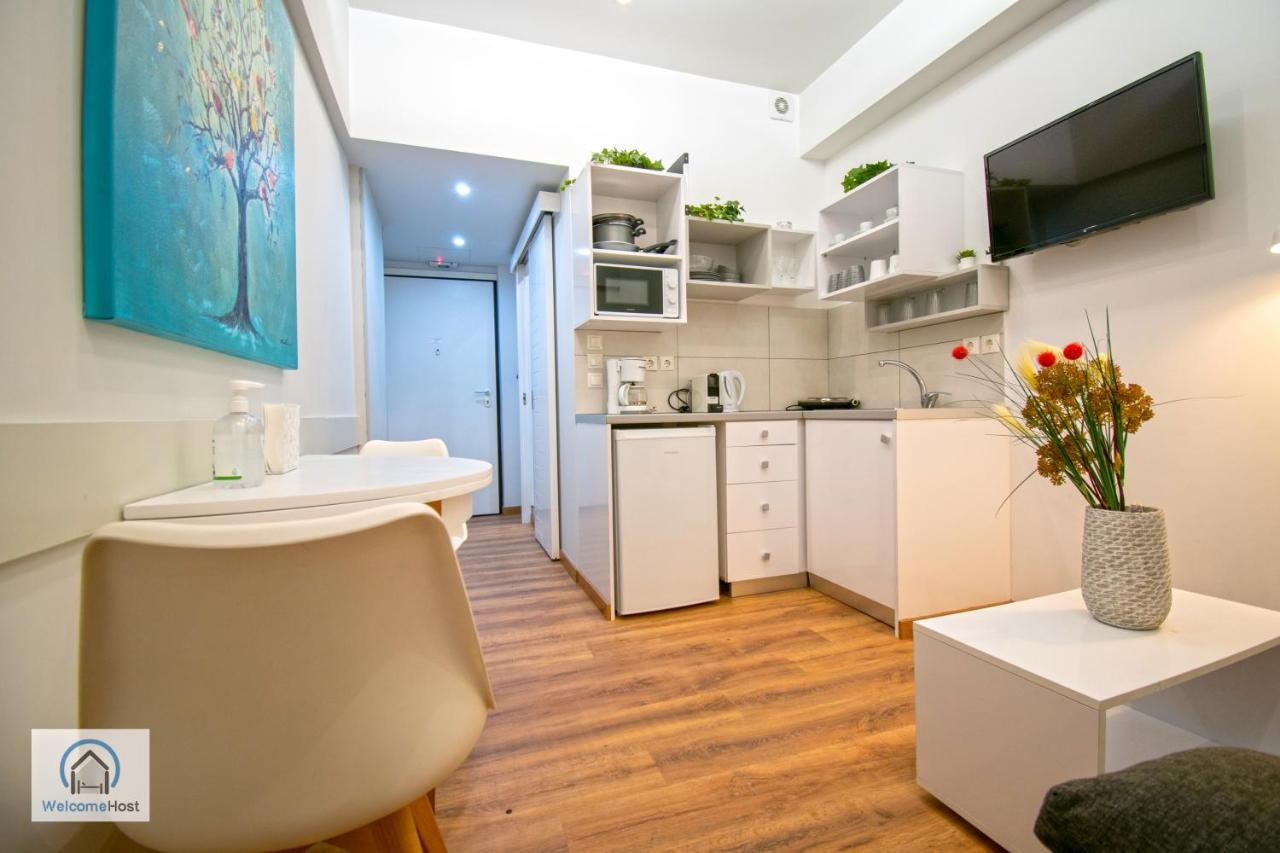 Syntagma Square Athenian Apartments Екстериор снимка