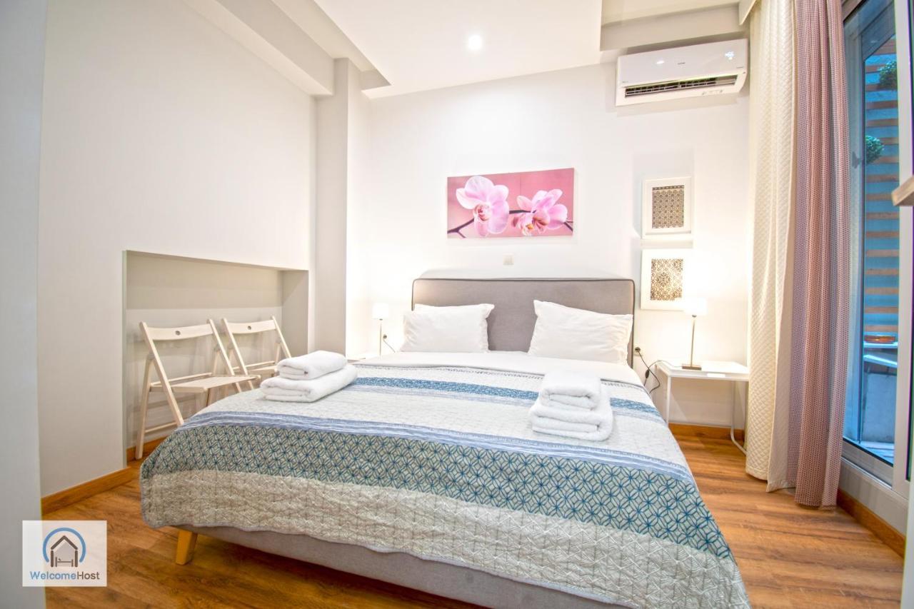 Syntagma Square Athenian Apartments Екстериор снимка
