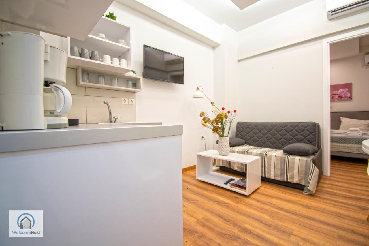 Syntagma Square Athenian Apartments Екстериор снимка