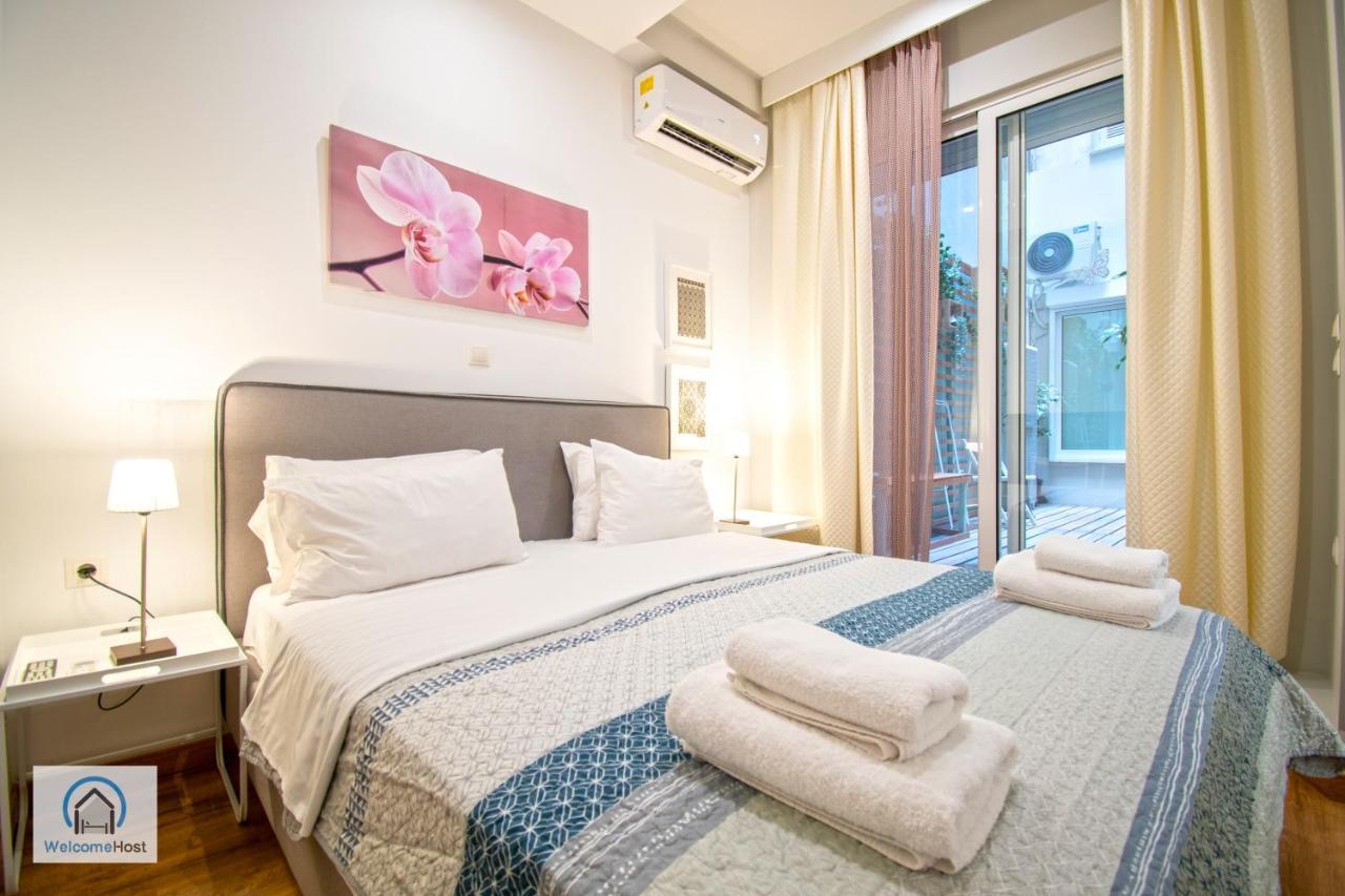 Syntagma Square Athenian Apartments Екстериор снимка