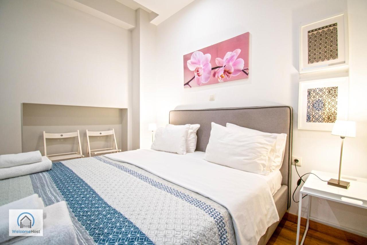 Syntagma Square Athenian Apartments Екстериор снимка