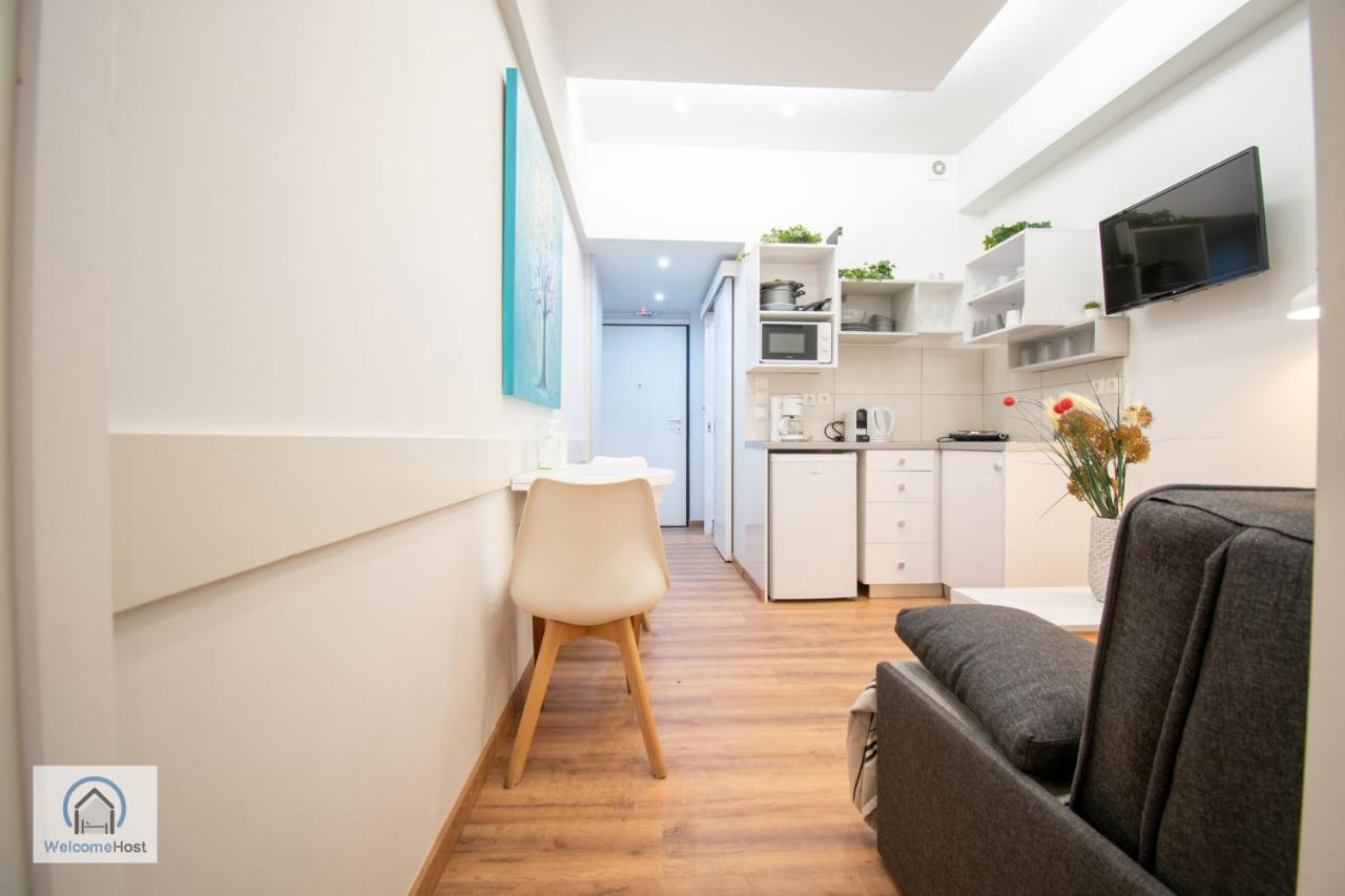 Syntagma Square Athenian Apartments Екстериор снимка