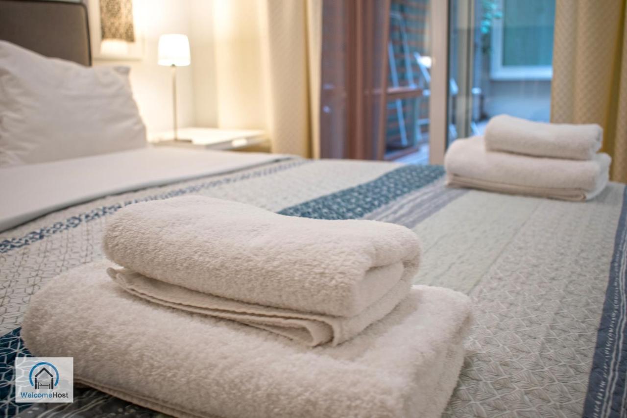 Syntagma Square Athenian Apartments Екстериор снимка