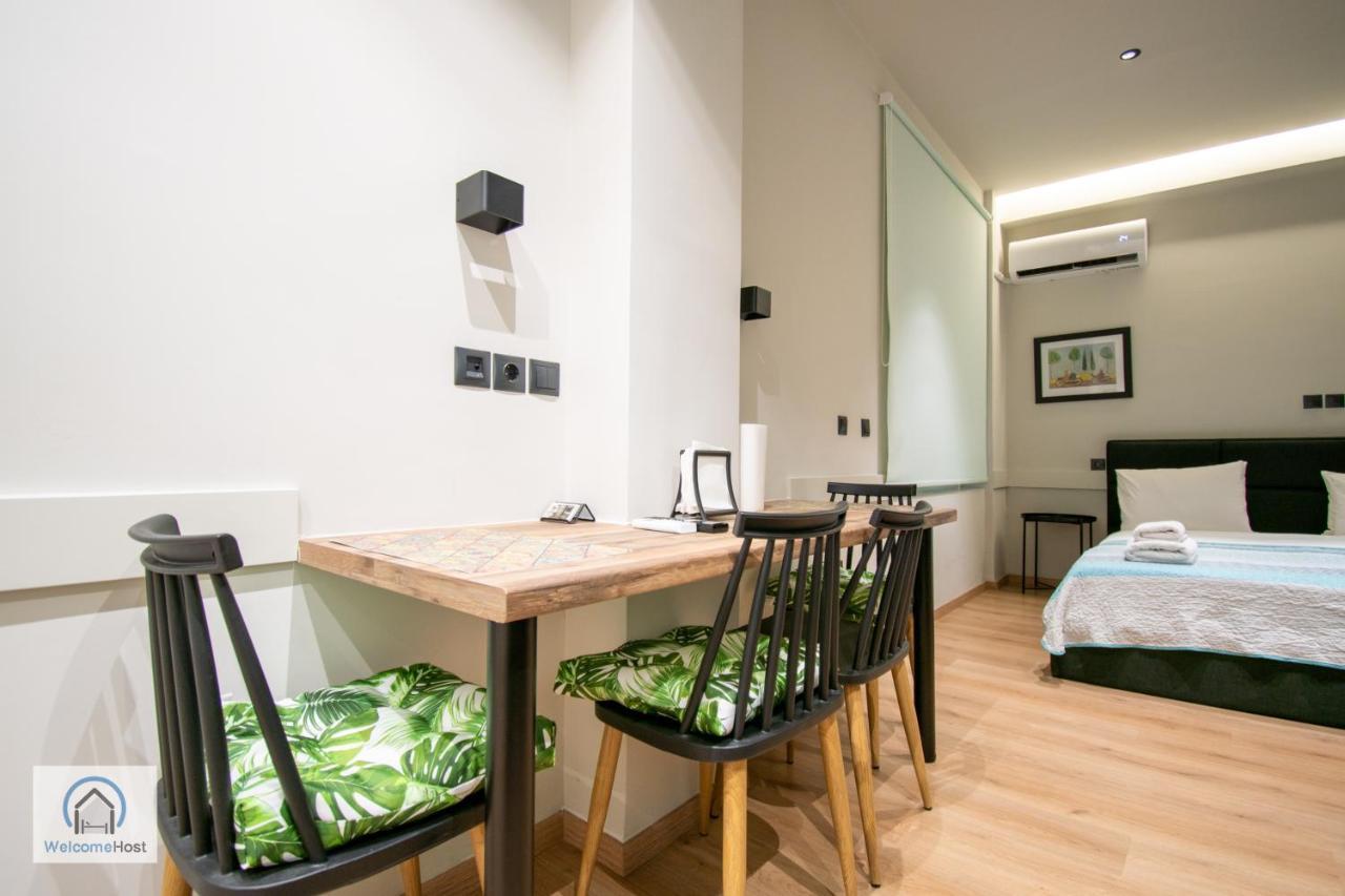 Syntagma Square Athenian Apartments Екстериор снимка