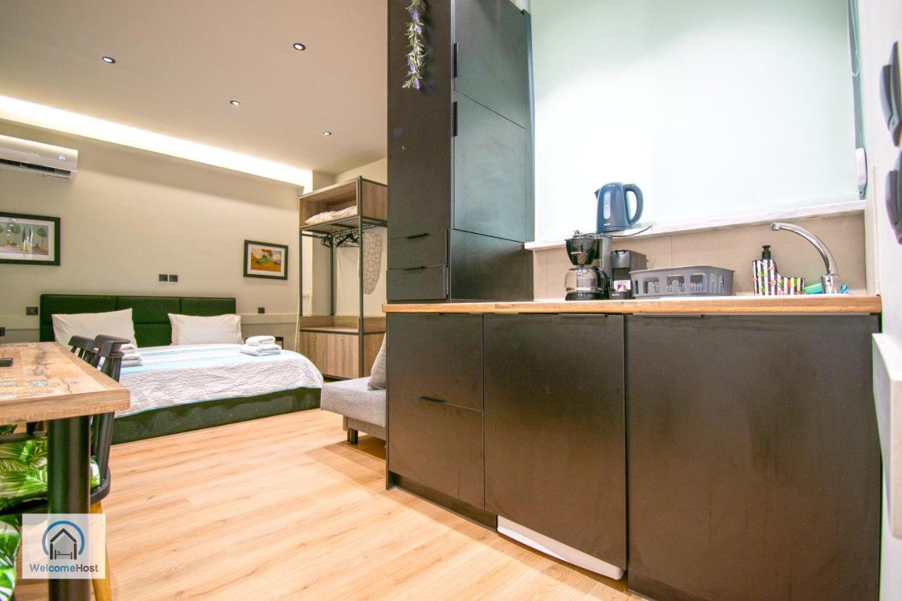 Syntagma Square Athenian Apartments Екстериор снимка
