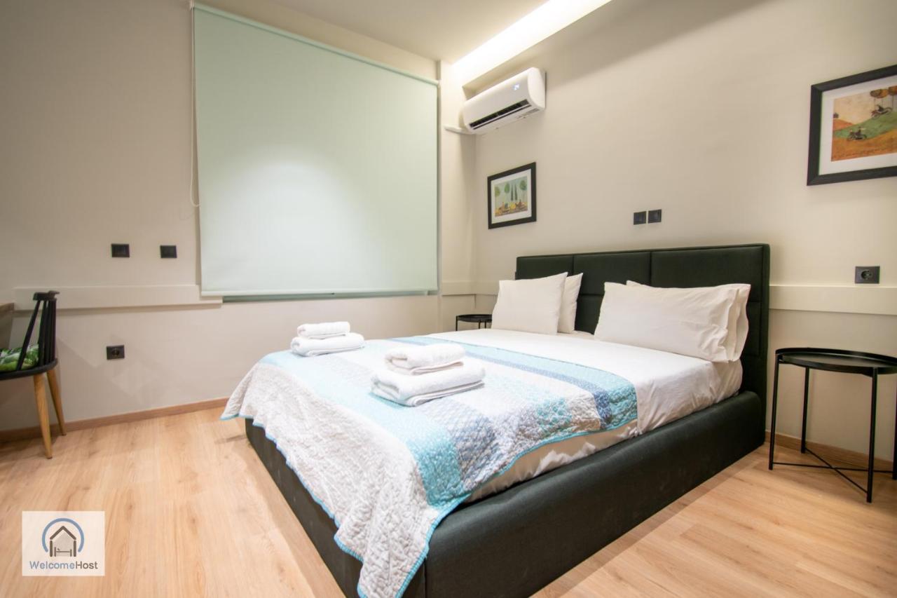 Syntagma Square Athenian Apartments Екстериор снимка