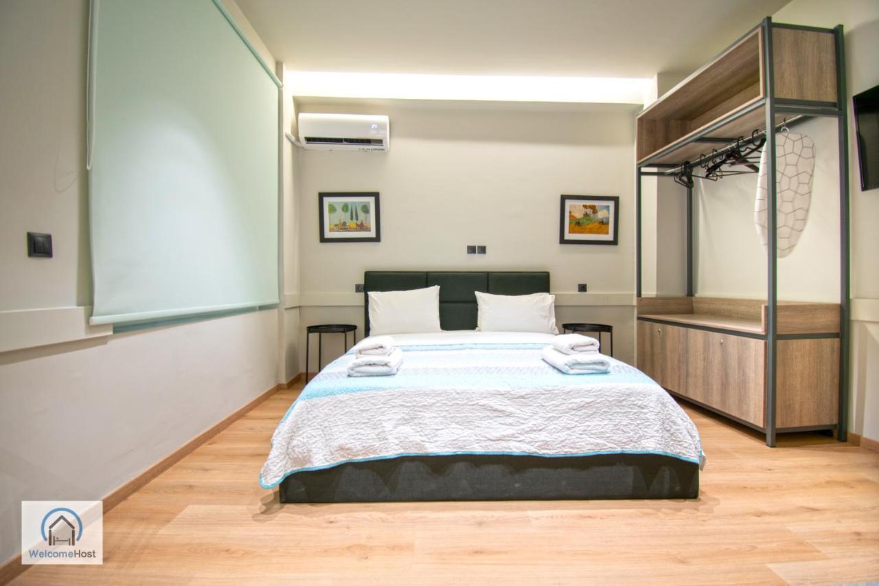 Syntagma Square Athenian Apartments Екстериор снимка