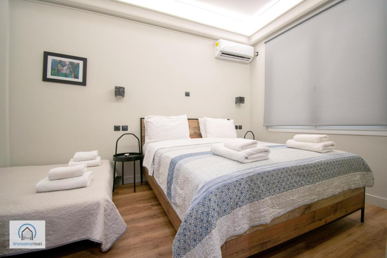 Syntagma Square Athenian Apartments Екстериор снимка