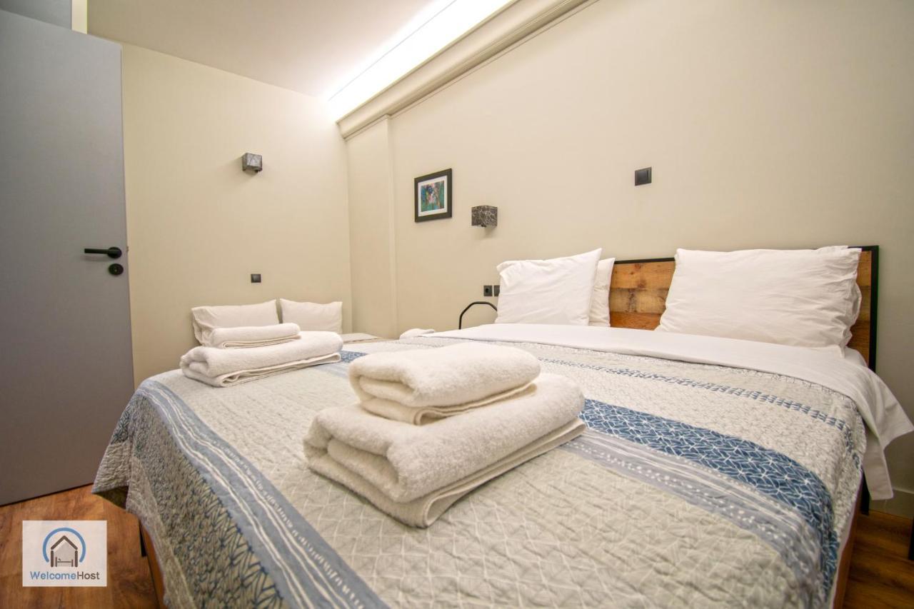 Syntagma Square Athenian Apartments Екстериор снимка