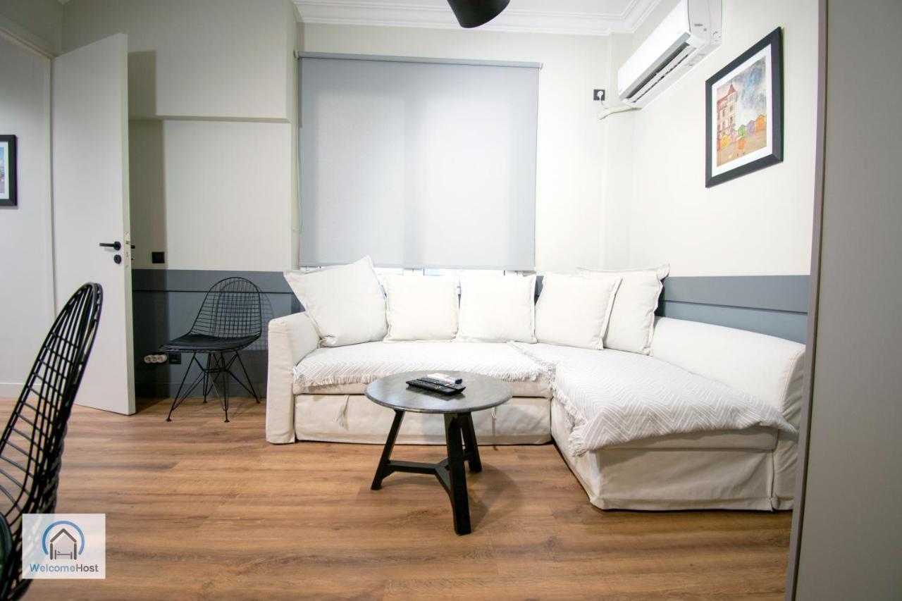 Syntagma Square Athenian Apartments Екстериор снимка