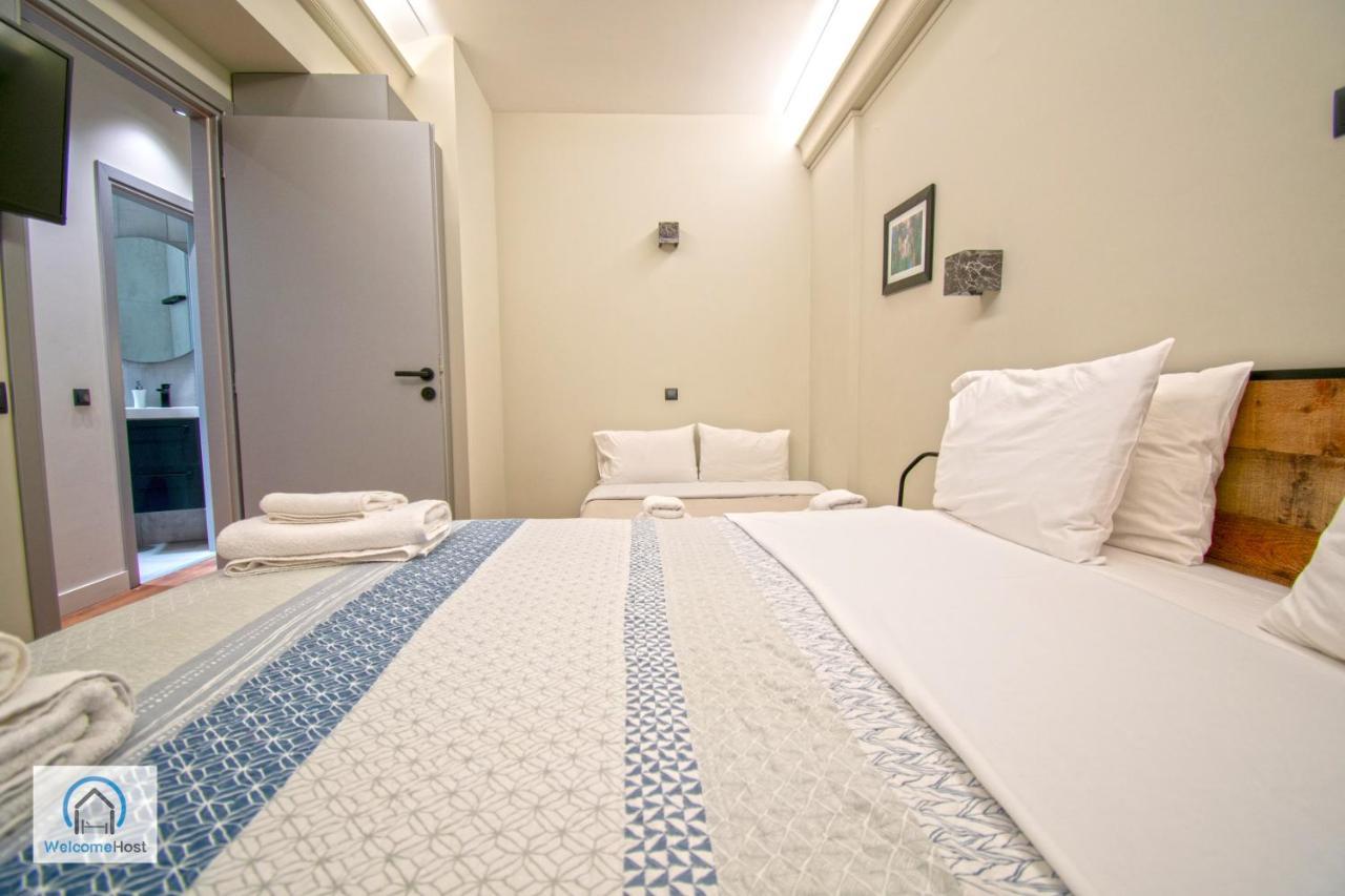 Syntagma Square Athenian Apartments Екстериор снимка